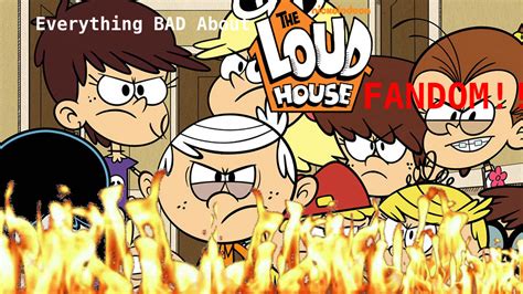 Why I Hate The Loud House Fandom By Superblueguy On Deviantart