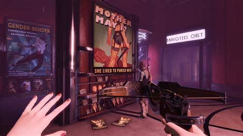 Bioshock Infinite Burial At Sea Episode Two Review Gaming Nexus