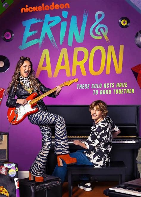 erin and aaron tv series 2023 imdb