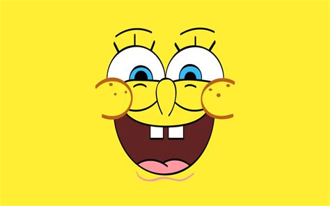 Free Download Spongebob Face