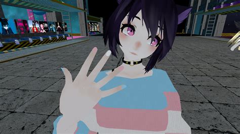 Update More Than 127 Anime Avatars Vrchat Latest Vn
