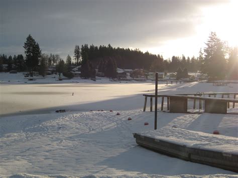 Lake Tapps Washington Billm Lake Tapps Evergreen State Lake