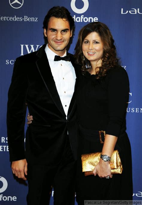 Roger Federer And Wife Mirka Expecting Third Child