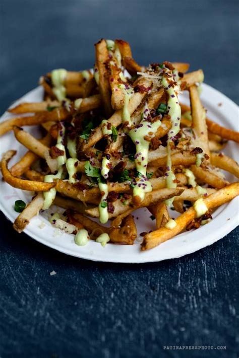 Greek cuisine, american fare, seafood, live entertainment. Melissa Keyes - my own photo Chimichurri fries from Lexie ...