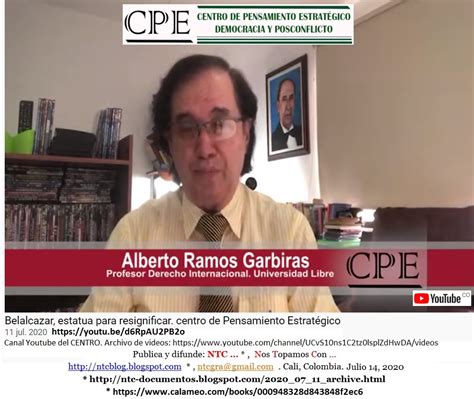El secretario de cultura de cali, josé darwin lenis mejía, dijo que el manto significa que está abierta la discusión, en forma de diálogo, hay muchas preguntas ante el derribo de la estatua de sebastián de belalcázar, que fue erigida el 28 de diciembre de 1939, en popayán, la academia de historia de. NTC ... Documentos: Sebastián de Belalcázar. Estatua en ...