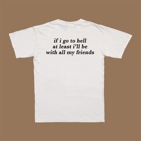 if i go to hell t shirt etsy