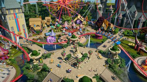 Planet Coaster Console Edition Review Ps5 Coastin Makes Me Feel
