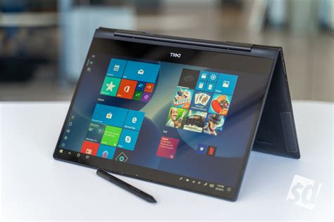 New Dell Inspiron 13 7000 2 In 1 Black Edition Review The Digital