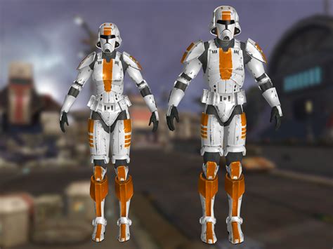 Republic Troopers Swtor For Xnalara By Torol On Deviantart