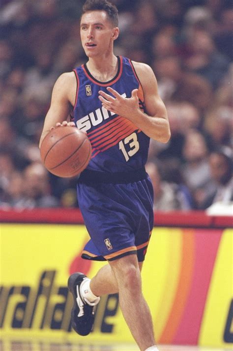 Steve!, i used to be a big phoenix suns fan and i was just wondering about your run with us and the mavericks. Phoenix Suns: A Trip Through the Steve Nash Era | Bleacher ...