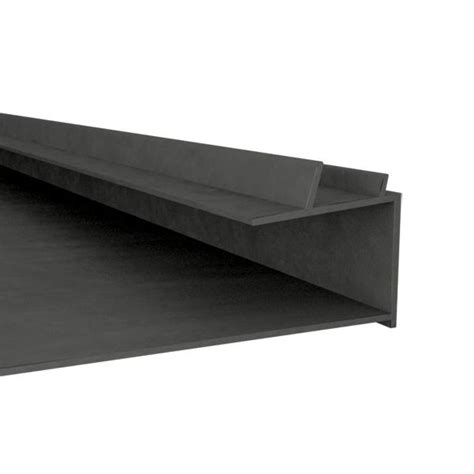 Permavent Easy Verge Continuous System For Slates 3000mm Length