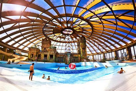 The Best Hotels With Waterparks In The World Your Travel