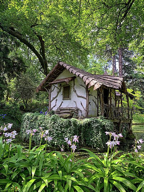 Magical Cottage 1 Photograph By Jill Love Fine Art America