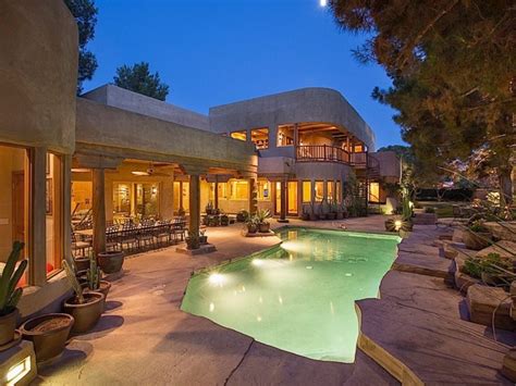 Luxury Desert Homes For Sale Photos - ABC News