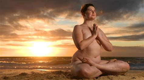 Nude Yoga Exposed