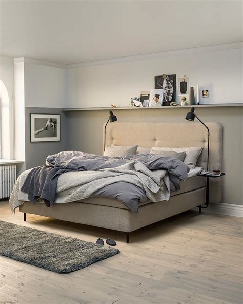 The Best Scandinavian Bed And Mattress Brands Ikea Säng Inredning