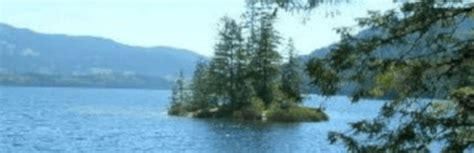 Inland Lake Provincial Park Camping And Rving Bc