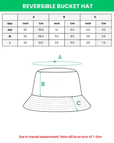 Print On Demand Reversible Bucket Hat Merchize
