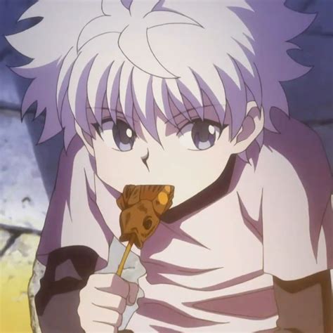 Pin By Kawaiipanda On Killua In 2020 Hunter Anime Anime Characters