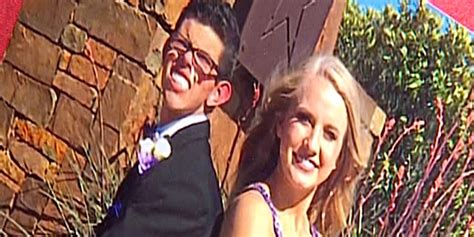 Cheerleader Surprises Everyone With Prom Pick