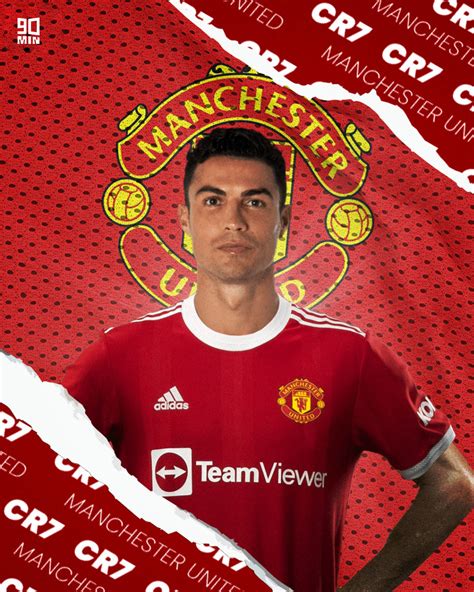 Cristiano Ronaldo Manchester United 2021 Wallpapers Wallpaper Cave