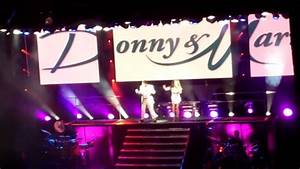 Donny Osmond 39 S Opening Act In Las Vegas At The Flamingo