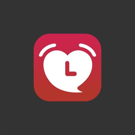 You can download the free app icons test pack as. iOS app icon for a new dating app | Icon or button contest