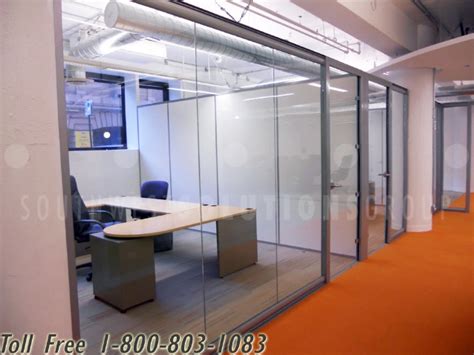 Offices With Glass Walls Hawk Haven