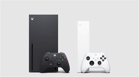 Xbox Series X Und Series S Microsofts Neue Konsolen Im Test Gaming