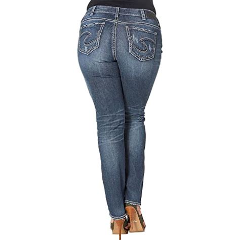 Plus Size Tall Jeans