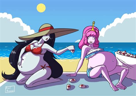 Commission Beach Time By Axel Rosered On Deviantart Comics Artwork Beach Time Digital Artist
