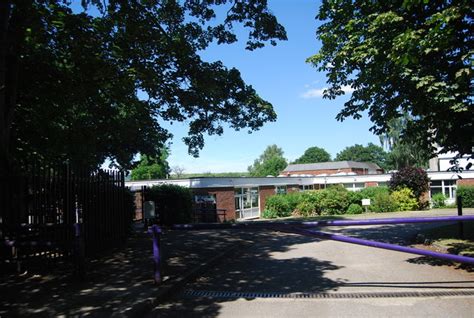 More Park Catholic Primary School © N Chadwick Geograph Britain And