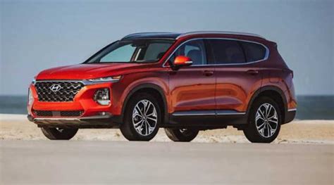 Hyundai Santa Fe Plug In Hybrid Limited 2023 Price In Usa Features