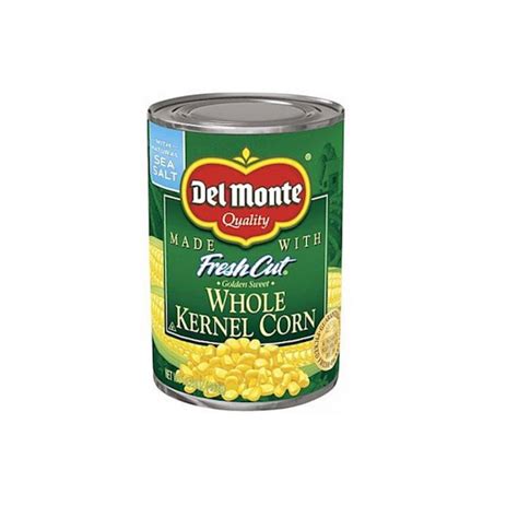 Del Monte Imported Fresh Cut Whole Kernel Corn G