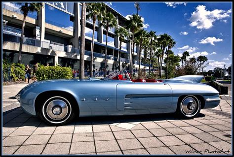 1956 Pontiac Club De Mer Concept Car Taken At The Mason Flickr