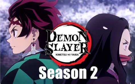 Kimetsu No Yaiba Demon Slayer Season 2 Can Tanjiro Recover His Demon