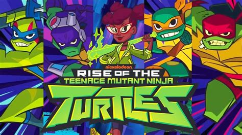 Loud House Rise Of The Teenage Mutant Ninja Turtles Movie Spinoffs At Netflix