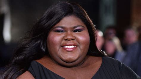 Actress Gabourey Sidibe On Anxiety Phone Sex And Life After Precious