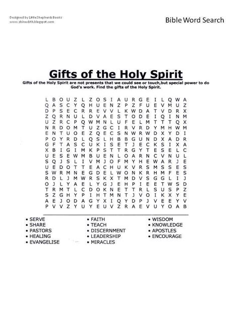 Check out our bible word printable selection for the very best in unique or custom, handmade pieces from our shops. Bible Word Search Printables | Bible words, Bible lessons ...