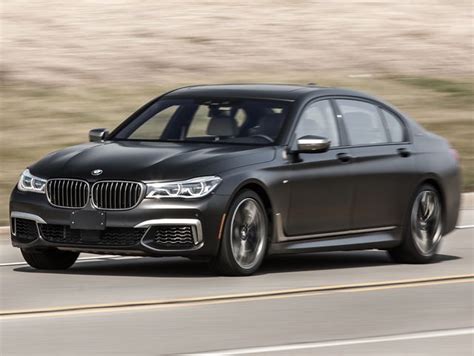 2018 Bmw 7 Series Review Pricing And Specs