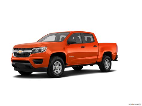Used 2019 Chevrolet Colorado Crew Cab Lt Pickup 4d 6 Ft Pricing