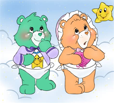 Care Bears Favourites By Alexb22 On Deviantart
