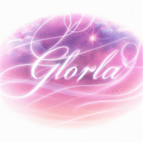 Spiritual Meaning Of The Name Gloria Explained