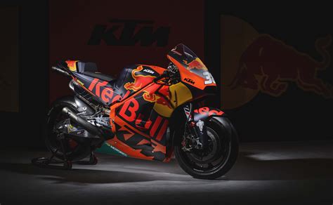 Red And Black Ktm Red Bull Sports Bike Hd Wallpaper Motogp Ktm 2017