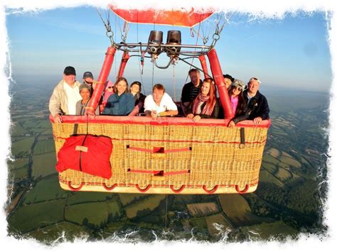This forms the skirt of the balloon, attached to the envelope, or fabric body. The world's first hot air balloon basket bar | Virgin ...