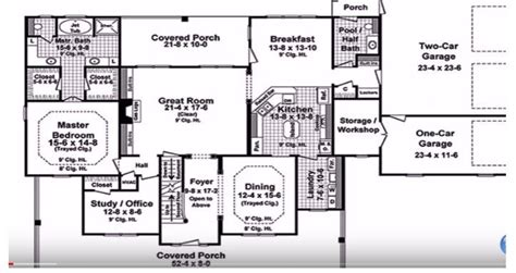 House Plans 3000 Sq Ft