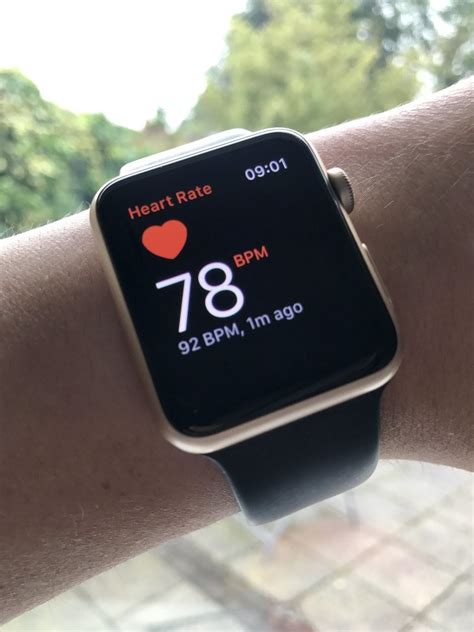 Apple Watch Heart Rate Monitor Buyback Boss