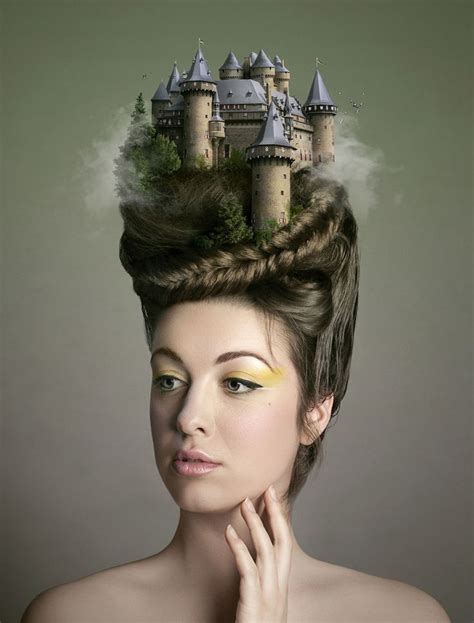 We Portray Peoples Dreams And Thoughts In Surreal Portraits Surreal