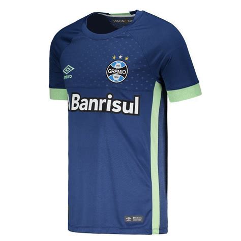 Olha, é bom conhecer todas as diferenças entre elas, como tipo de manga, proteção nos cotovelos e até cor! Camisa Umbro Grêmio Goleiro 2018 - FutFanatics