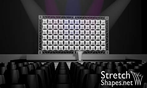 Image Gallery Panel Walls Stretch Shapes